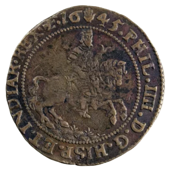 Pays-Bas Méridionaux Philippe IV jeton 1645