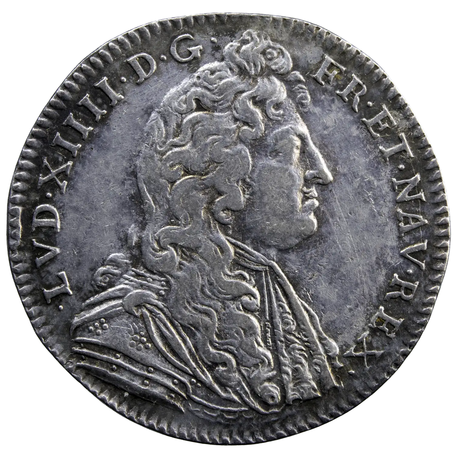 Louis XIV jeton 1680 pour Ypres – Image 2