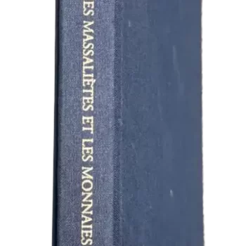 Brenot and Scheers Massaliète and Celtic coins catalogue