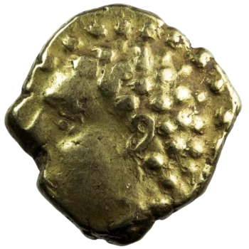 Arvernes statere d'or