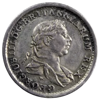 Essequibo et Demerary 1/4 guilder 1816
