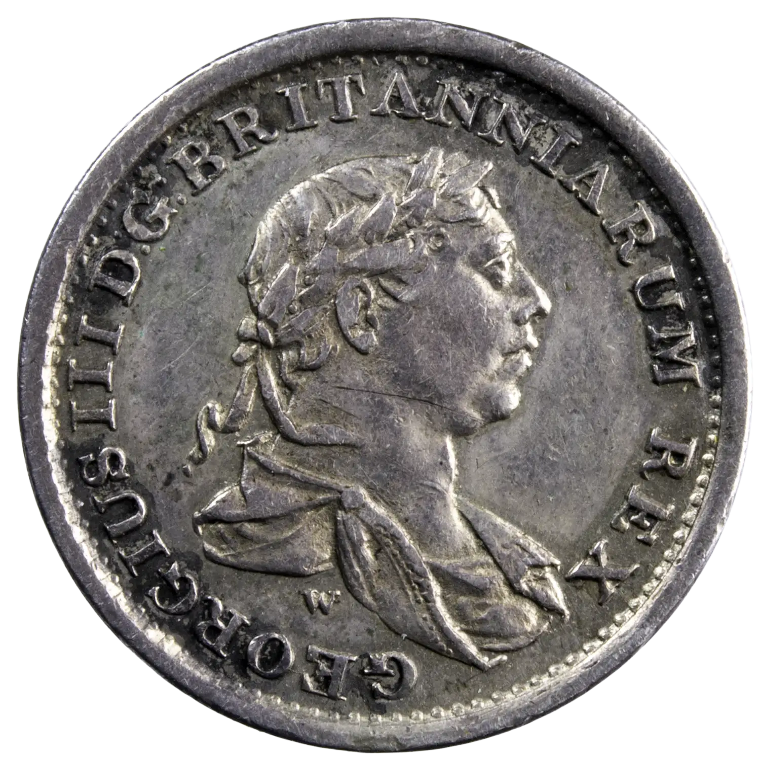 Essequibo et Demerary 1/4 guilder 1816