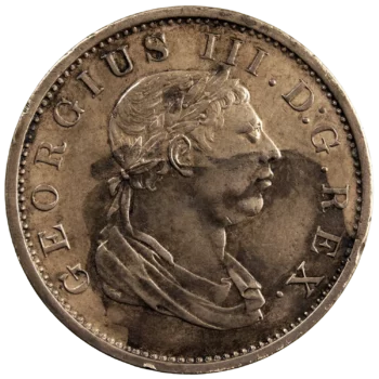 Essequibo et Demerary Stiver 1813