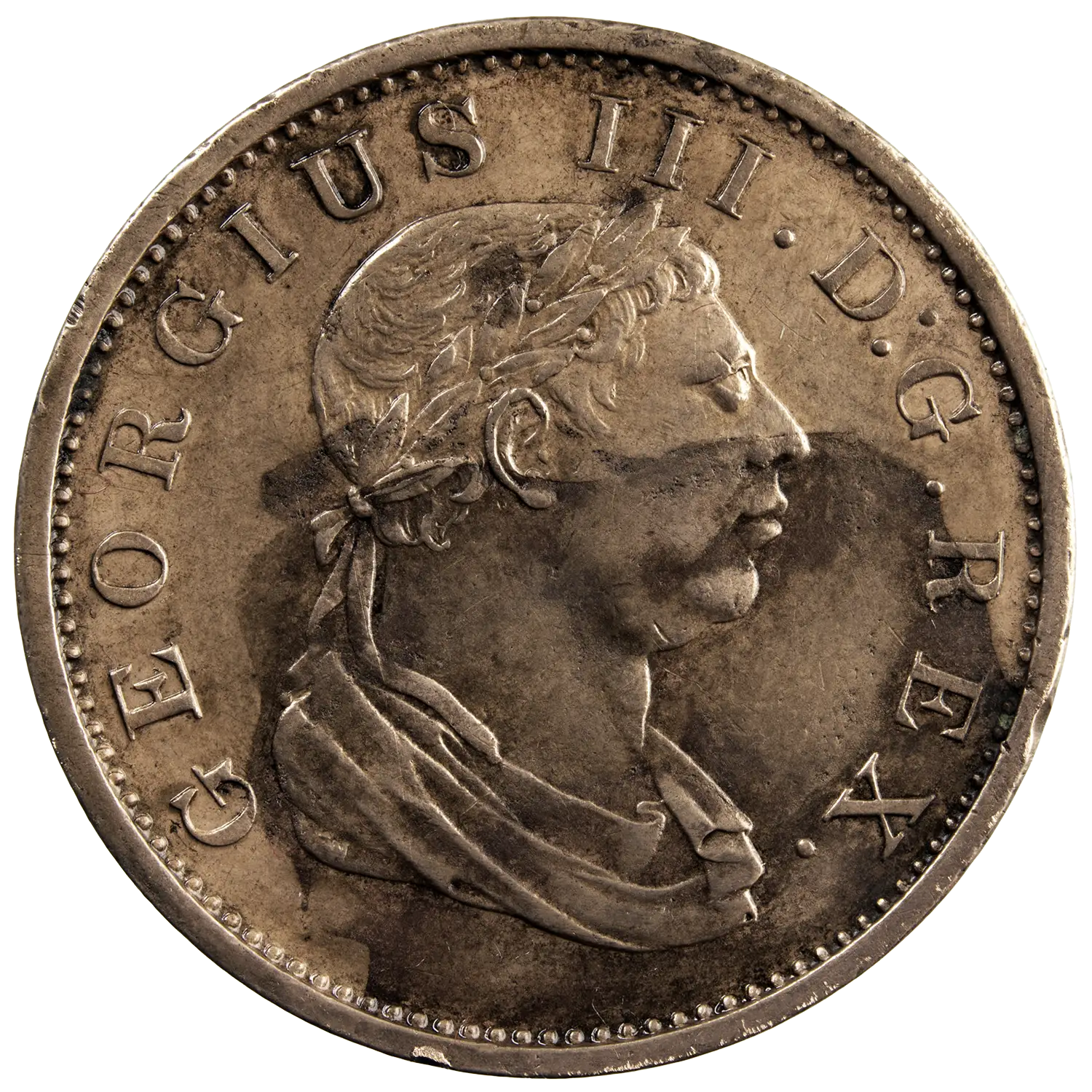 Essequibo et Demerary Stiver 1813