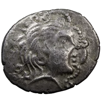 Venètes statere de billon pedigree 1933