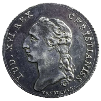 Louis XVI token order of the Holy Spirit 1740